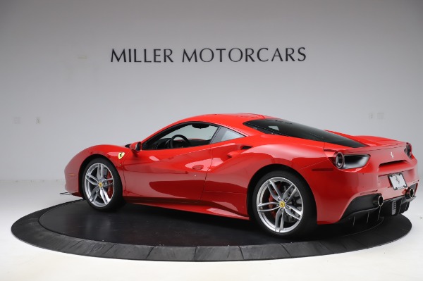 Used 2017 Ferrari 488 GTB for sale Sold at Aston Martin of Greenwich in Greenwich CT 06830 4