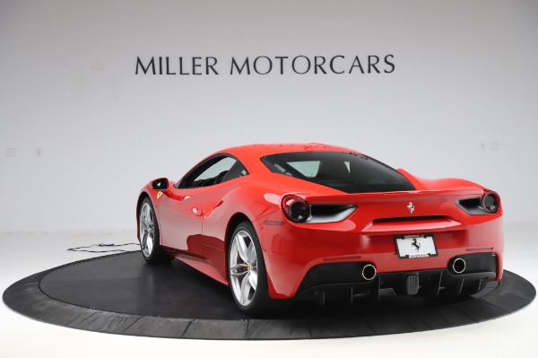 Used 2017 Ferrari 488 GTB for sale Sold at Aston Martin of Greenwich in Greenwich CT 06830 5