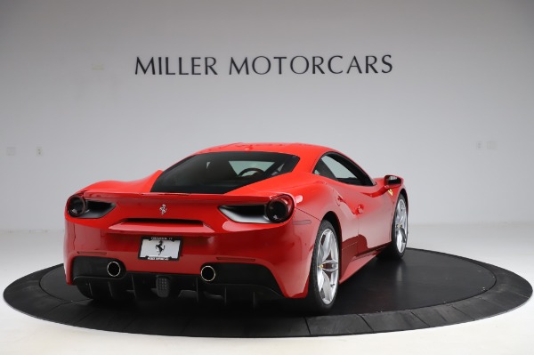 Used 2017 Ferrari 488 GTB for sale Sold at Aston Martin of Greenwich in Greenwich CT 06830 7