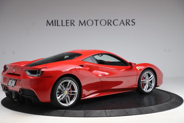 Used 2017 Ferrari 488 GTB for sale Sold at Aston Martin of Greenwich in Greenwich CT 06830 8