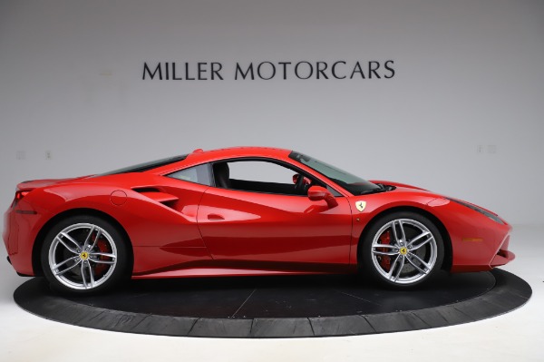 Used 2017 Ferrari 488 GTB for sale Sold at Aston Martin of Greenwich in Greenwich CT 06830 9