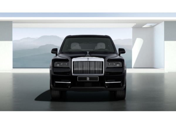  2021 Rolls-Royce Cullinan for sale Sold at Aston Martin of Greenwich in Greenwich CT 06830 2