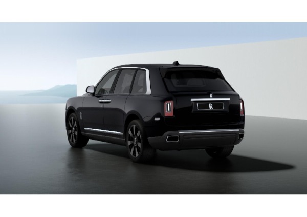  2021 Rolls-Royce Cullinan for sale Sold at Aston Martin of Greenwich in Greenwich CT 06830 3
