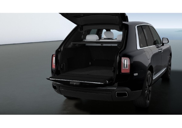 2021 Rolls-Royce Cullinan for sale Sold at Aston Martin of Greenwich in Greenwich CT 06830 4