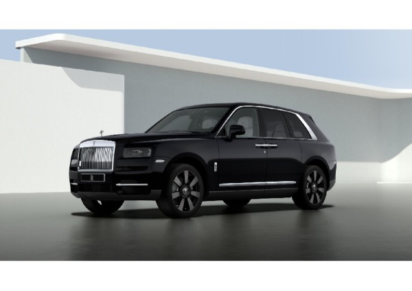  2021 Rolls-Royce Cullinan for sale Sold at Aston Martin of Greenwich in Greenwich CT 06830 1
