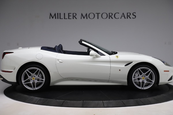 Used 2016 Ferrari California T for sale Sold at Aston Martin of Greenwich in Greenwich CT 06830 10