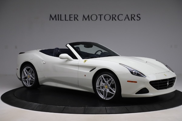 Used 2016 Ferrari California T for sale Sold at Aston Martin of Greenwich in Greenwich CT 06830 11