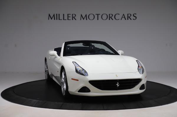 Used 2016 Ferrari California T for sale Sold at Aston Martin of Greenwich in Greenwich CT 06830 12