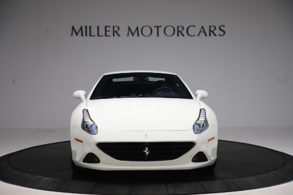 Used 2016 Ferrari California T for sale Sold at Aston Martin of Greenwich in Greenwich CT 06830 13