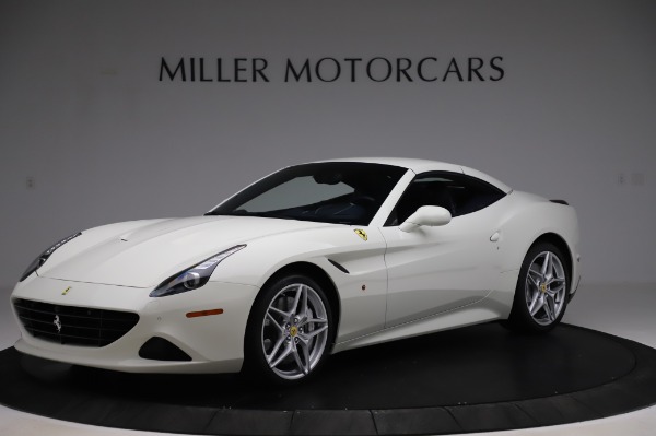 Used 2016 Ferrari California T for sale Sold at Aston Martin of Greenwich in Greenwich CT 06830 14