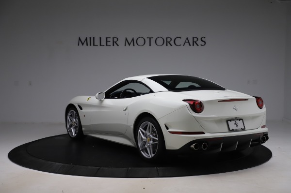 Used 2016 Ferrari California T for sale Sold at Aston Martin of Greenwich in Greenwich CT 06830 16