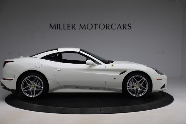 Used 2016 Ferrari California T for sale Sold at Aston Martin of Greenwich in Greenwich CT 06830 18