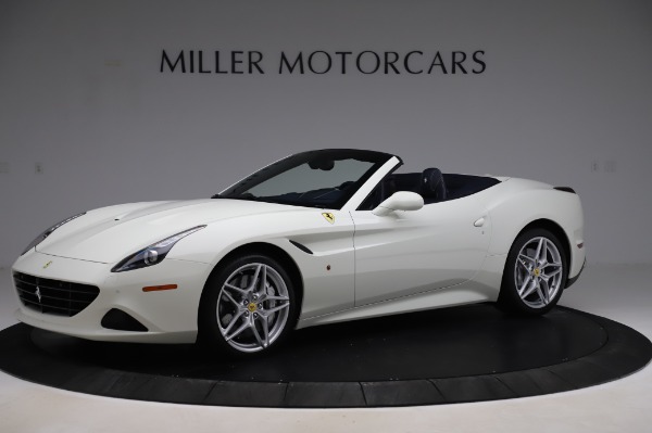 Used 2016 Ferrari California T for sale Sold at Aston Martin of Greenwich in Greenwich CT 06830 2