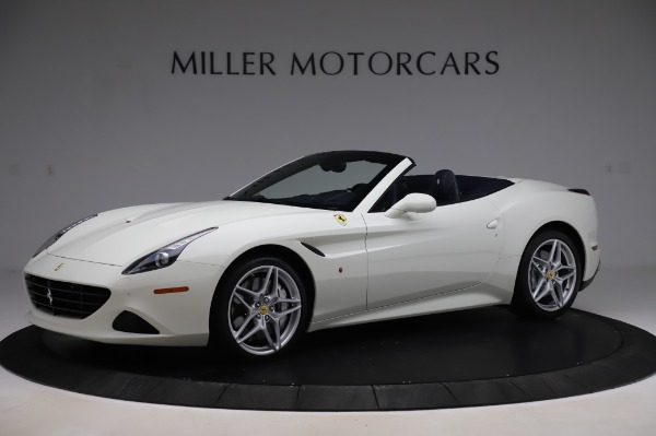 Used 2016 Ferrari California T for sale Sold at Aston Martin of Greenwich in Greenwich CT 06830 3