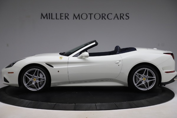 Used 2016 Ferrari California T for sale Sold at Aston Martin of Greenwich in Greenwich CT 06830 4