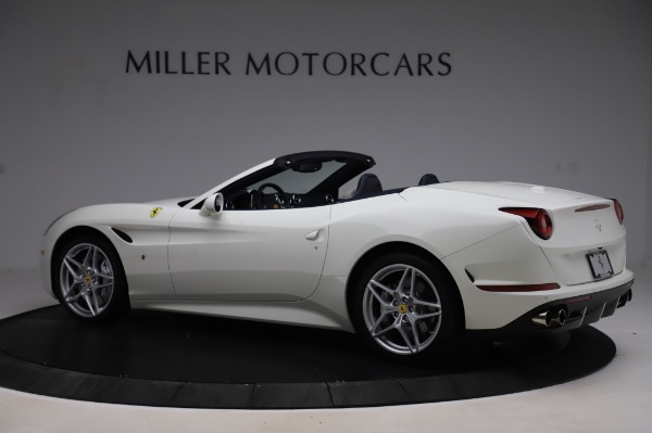 Used 2016 Ferrari California T for sale Sold at Aston Martin of Greenwich in Greenwich CT 06830 5