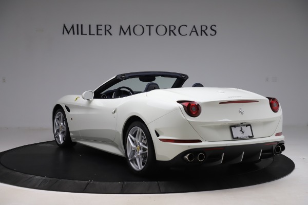 Used 2016 Ferrari California T for sale Sold at Aston Martin of Greenwich in Greenwich CT 06830 6