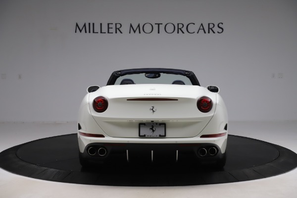 Used 2016 Ferrari California T for sale Sold at Aston Martin of Greenwich in Greenwich CT 06830 7