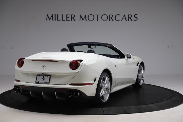 Used 2016 Ferrari California T for sale Sold at Aston Martin of Greenwich in Greenwich CT 06830 8