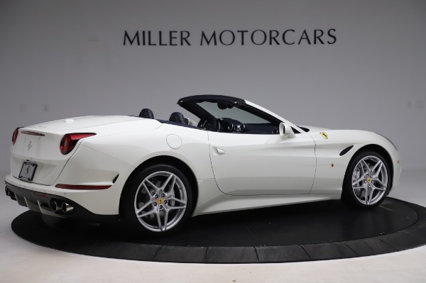 Used 2016 Ferrari California T for sale Sold at Aston Martin of Greenwich in Greenwich CT 06830 9