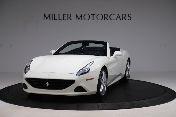 Used 2016 Ferrari California T for sale Sold at Aston Martin of Greenwich in Greenwich CT 06830 1