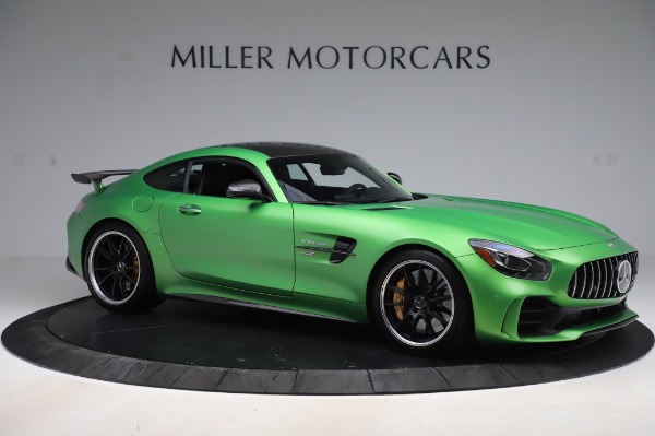 Used 2019 Mercedes-Benz AMG GT R for sale Sold at Aston Martin of Greenwich in Greenwich CT 06830 10