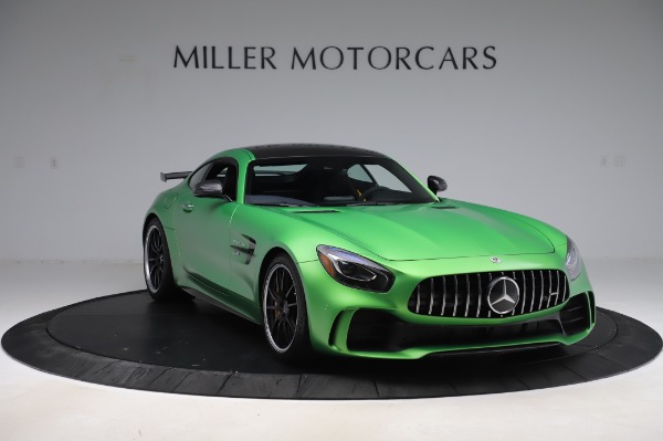 Used 2019 Mercedes-Benz AMG GT R for sale Sold at Aston Martin of Greenwich in Greenwich CT 06830 11