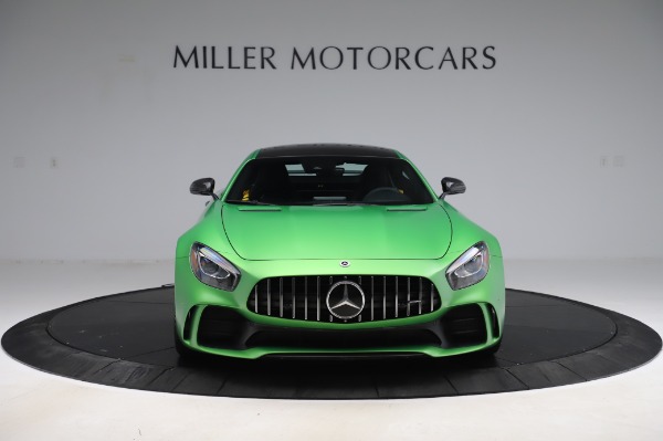 Used 2019 Mercedes-Benz AMG GT R for sale Sold at Aston Martin of Greenwich in Greenwich CT 06830 12