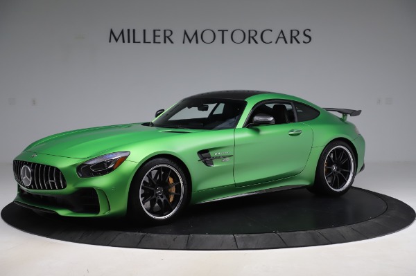 Used 2019 Mercedes-Benz AMG GT R for sale Sold at Aston Martin of Greenwich in Greenwich CT 06830 2