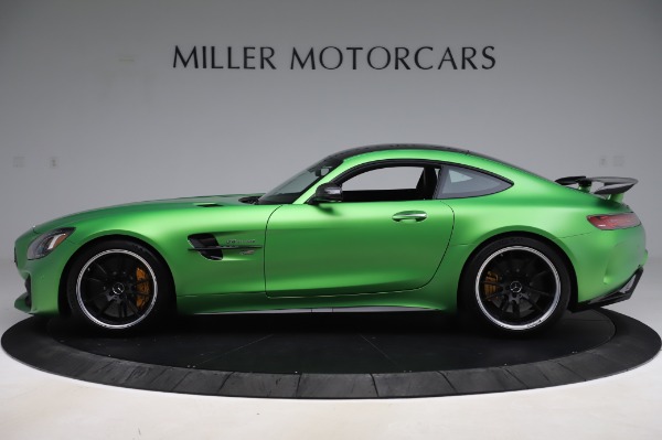 Used 2019 Mercedes-Benz AMG GT R for sale Sold at Aston Martin of Greenwich in Greenwich CT 06830 3