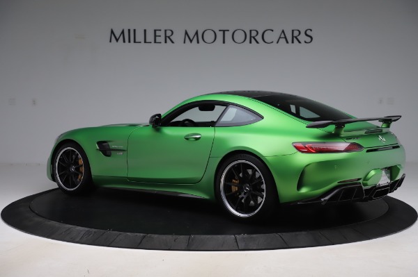 Used 2019 Mercedes-Benz AMG GT R for sale Sold at Aston Martin of Greenwich in Greenwich CT 06830 4