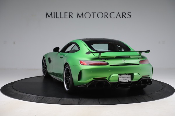 Used 2019 Mercedes-Benz AMG GT R for sale Sold at Aston Martin of Greenwich in Greenwich CT 06830 5