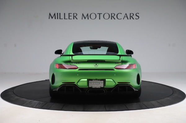 Used 2019 Mercedes-Benz AMG GT R for sale Sold at Aston Martin of Greenwich in Greenwich CT 06830 6