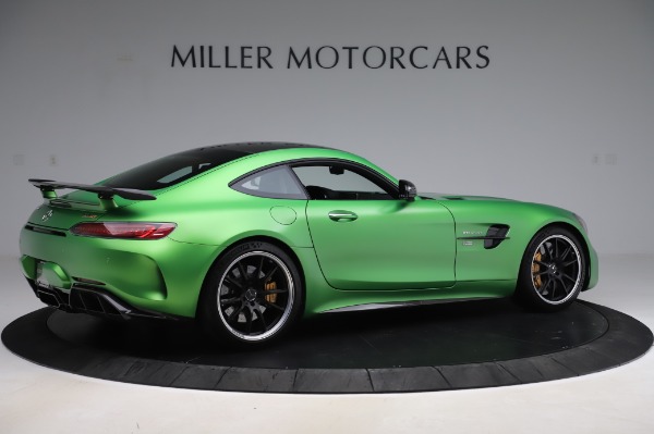 Used 2019 Mercedes-Benz AMG GT R for sale Sold at Aston Martin of Greenwich in Greenwich CT 06830 8