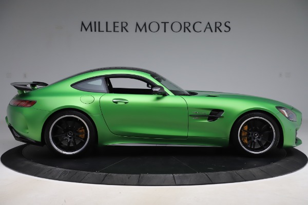 Used 2019 Mercedes-Benz AMG GT R for sale Sold at Aston Martin of Greenwich in Greenwich CT 06830 9