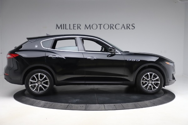 Used 2017 Maserati Levante Q4 for sale Sold at Aston Martin of Greenwich in Greenwich CT 06830 10