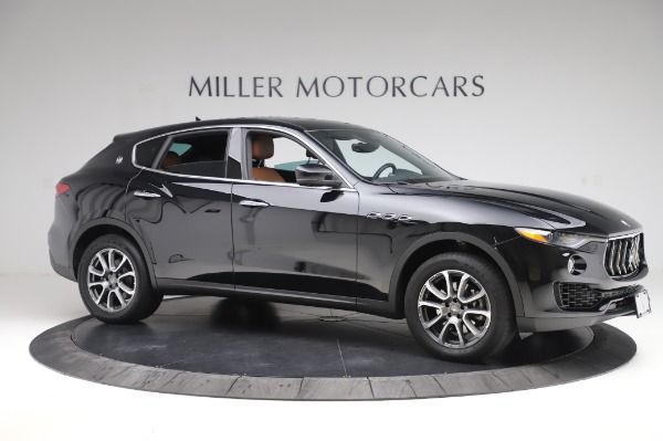 Used 2017 Maserati Levante Q4 for sale Sold at Aston Martin of Greenwich in Greenwich CT 06830 11