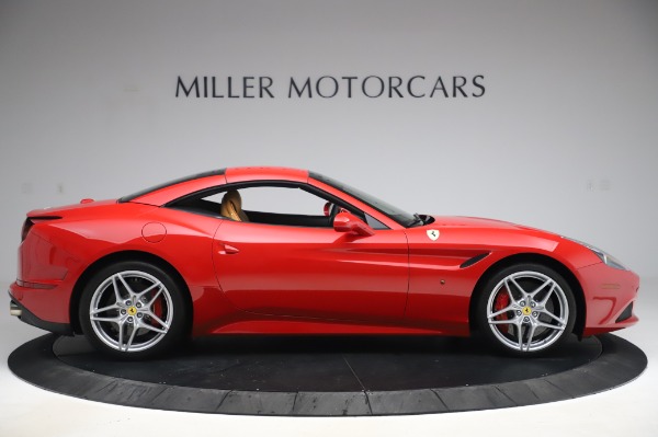 Used 2016 Ferrari California T for sale Sold at Aston Martin of Greenwich in Greenwich CT 06830 14