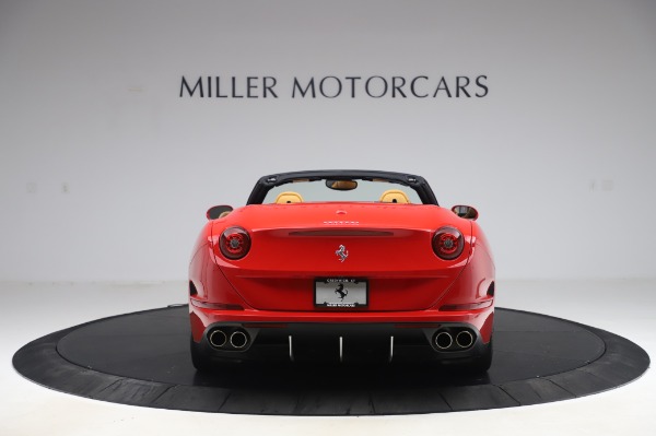 Used 2016 Ferrari California T for sale Sold at Aston Martin of Greenwich in Greenwich CT 06830 6