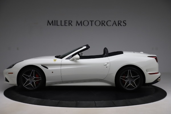 Used 2015 Ferrari California T for sale Sold at Aston Martin of Greenwich in Greenwich CT 06830 3