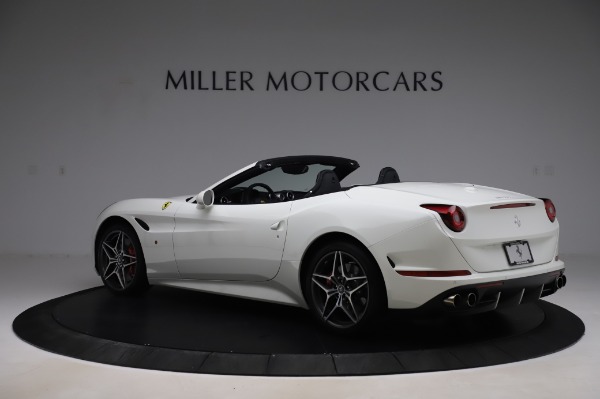 Used 2015 Ferrari California T for sale Sold at Aston Martin of Greenwich in Greenwich CT 06830 4