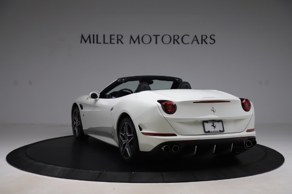 Used 2015 Ferrari California T for sale Sold at Aston Martin of Greenwich in Greenwich CT 06830 5