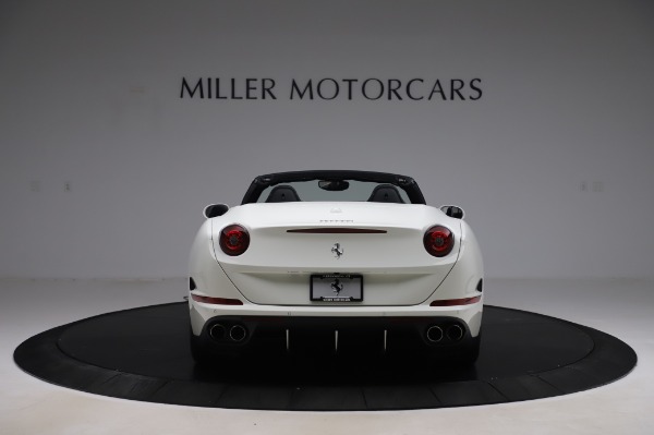 Used 2015 Ferrari California T for sale Sold at Aston Martin of Greenwich in Greenwich CT 06830 6