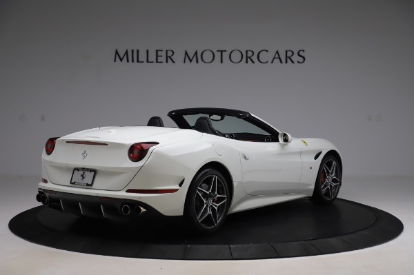 Used 2015 Ferrari California T for sale Sold at Aston Martin of Greenwich in Greenwich CT 06830 7