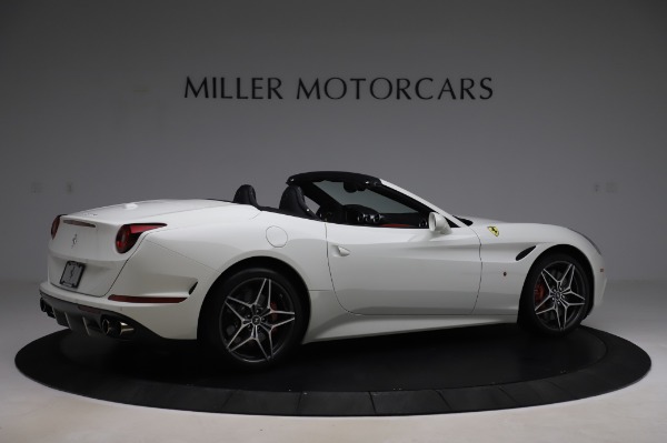 Used 2015 Ferrari California T for sale Sold at Aston Martin of Greenwich in Greenwich CT 06830 8