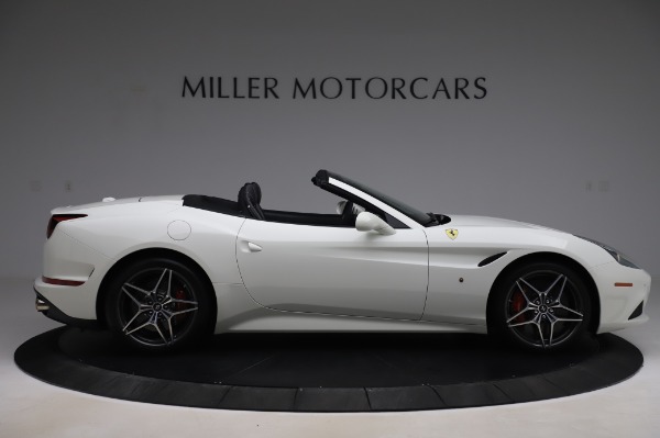 Used 2015 Ferrari California T for sale Sold at Aston Martin of Greenwich in Greenwich CT 06830 9