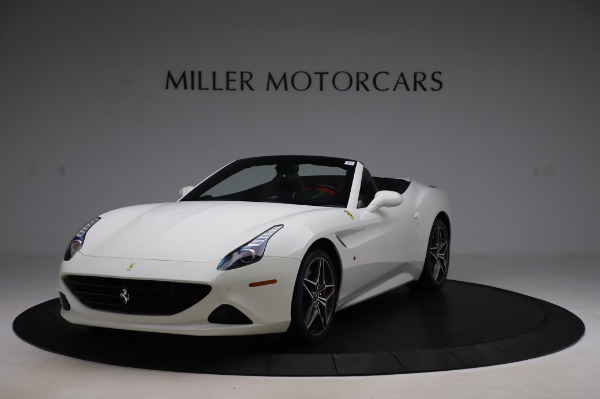 Used 2015 Ferrari California T for sale Sold at Aston Martin of Greenwich in Greenwich CT 06830 1