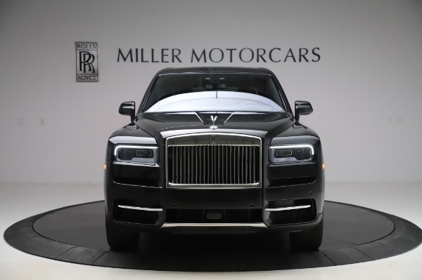 Used 2019 Rolls-Royce Cullinan for sale Sold at Aston Martin of Greenwich in Greenwich CT 06830 2