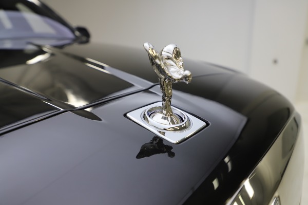 Used 2019 Rolls-Royce Cullinan for sale Sold at Aston Martin of Greenwich in Greenwich CT 06830 22