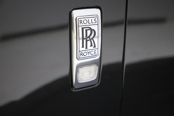 Used 2019 Rolls-Royce Cullinan for sale Sold at Aston Martin of Greenwich in Greenwich CT 06830 26